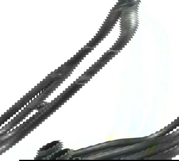 Curva Escape Suzuki Gsx-r Srad 1000 02-05 Original