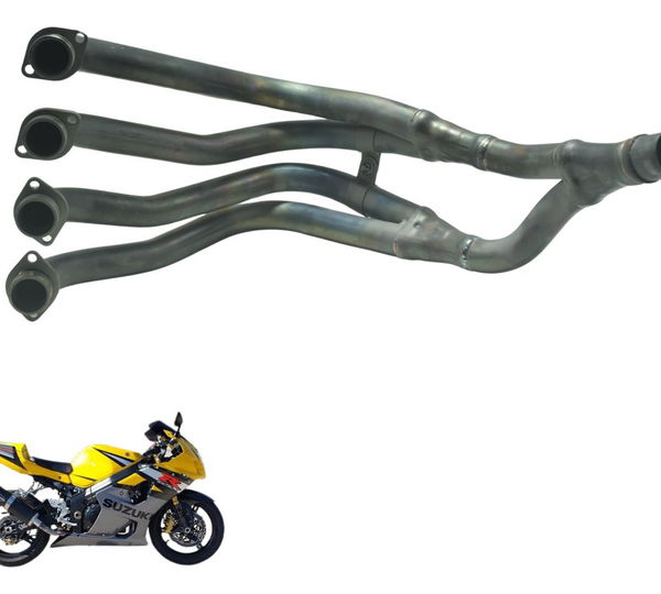 Curva Escape Suzuki Gsx-r Srad 1000 02-05 Original