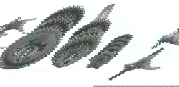 Caixa Marcha Câmbio Bmw G 650 Gs 05-11 Original