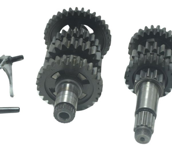 Caixa Marcha Câmbio Bmw G 650 Gs 05-11 Original