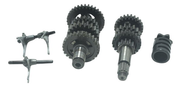 Caixa Marcha Câmbio Bmw G 650 Gs 05-11 Original