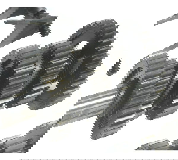 Caixa Marcha Câmbio Bmw G 650 Gs 05-11 Original