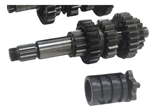 Caixa Marcha Câmbio Bmw G 650 Gs 05-11 Original
