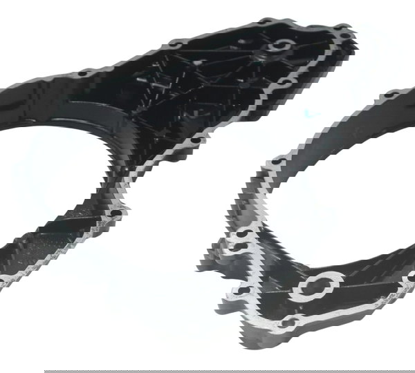 Tampa Motor Esquerda Bmw G 650 Gs 05-11 Original