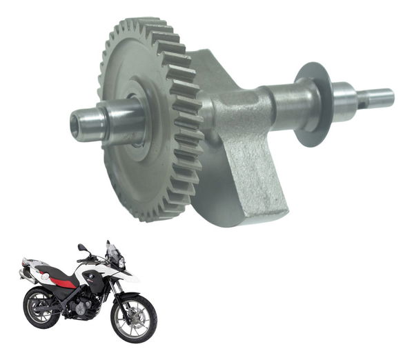 Balanceiro Virabrequim Bmw G 650 Gs 05-11 Original