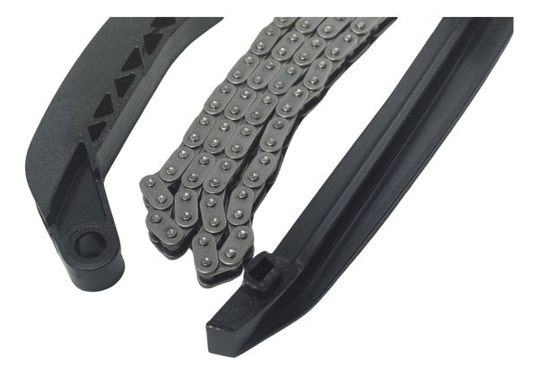 Kit Guia Tensor Corrente Comando Bmw G 650 Gs 05-16 Original