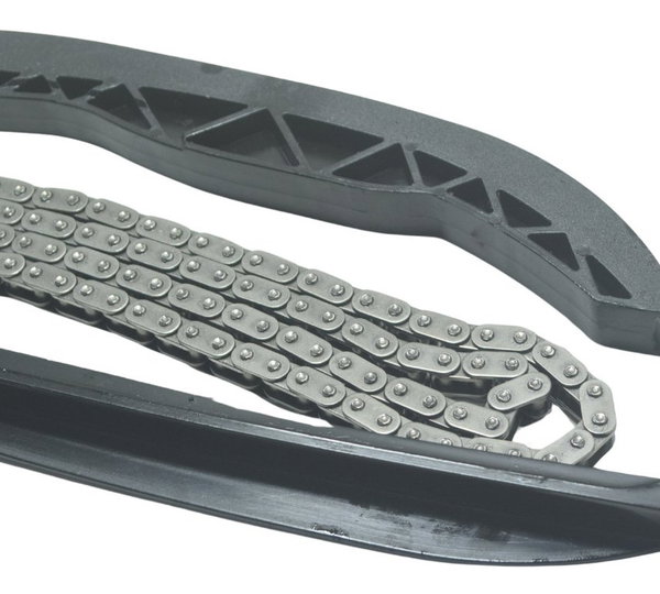 Kit Guia Tensor Corrente Comando Bmw G 650 Gs 05-16 Original