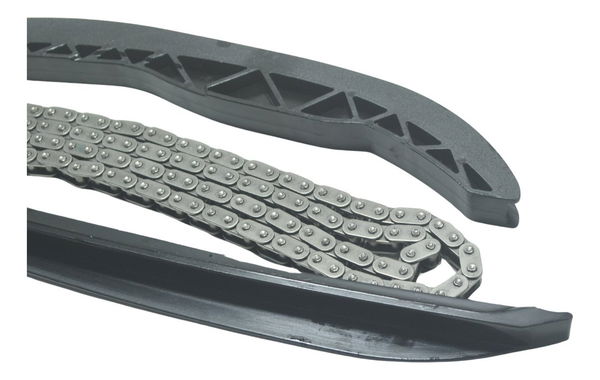 Kit Guia Tensor Corrente Comando Bmw G 650 Gs 05-16 Original