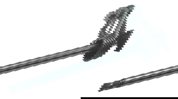 Eixo Seletor Marcha Bmw G 650 Gs 05-16 Original