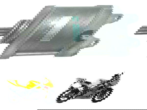 Motor Arranque Suzuki Gsx-r Srad 1000 02-05 Original