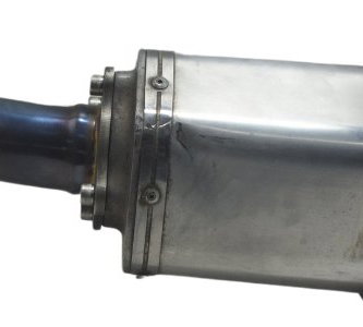 Ponteira Esp Coyotefive Avaria Suzuki Gsx-r Srad 1000 02-05