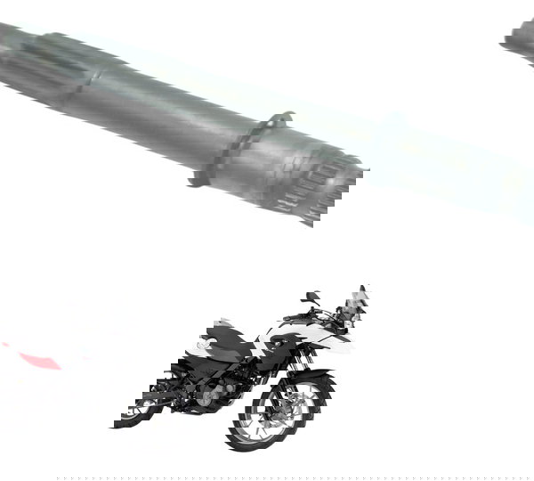 Eixo Acionador Embreagem Bmw G 650 Gs 05-16 Original