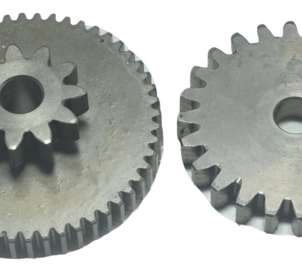 Par Engrenagem Redução Partida Bmw G 650 Gs 05-16 Original