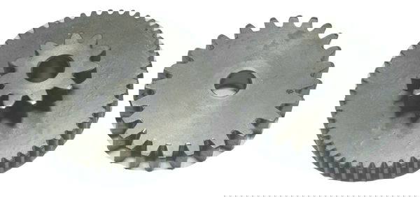 Par Engrenagem Redução Partida Bmw G 650 Gs 05-16 Original