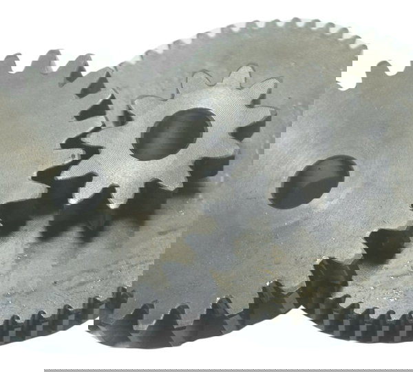 Par Engrenagem Redução Partida Bmw G 650 Gs 05-16 Original