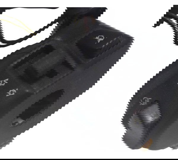 Chave Punho Luz Suzuki Gsx-r Srad 1000 02-05 Original