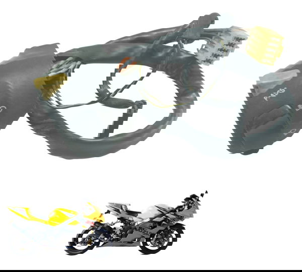 Chave Punho Luz Suzuki Gsx-r Srad 1000 02-05 Original