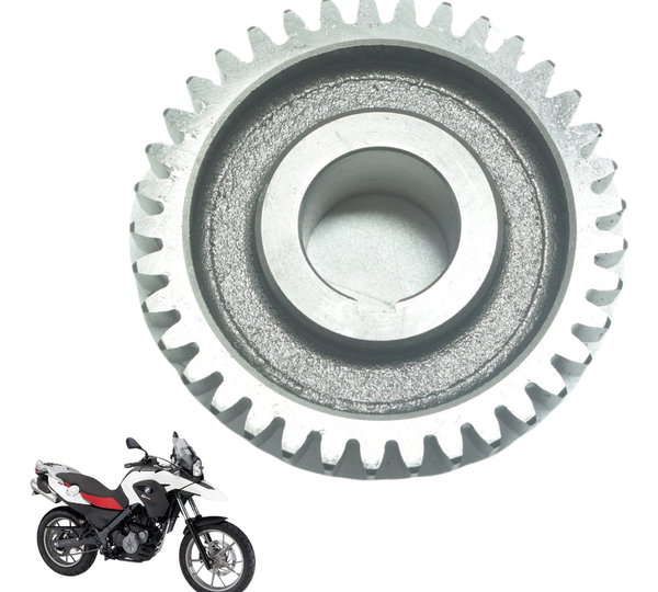 Engrenagem Inferior Comando Bmw G 650 Gs 05-16 Original
