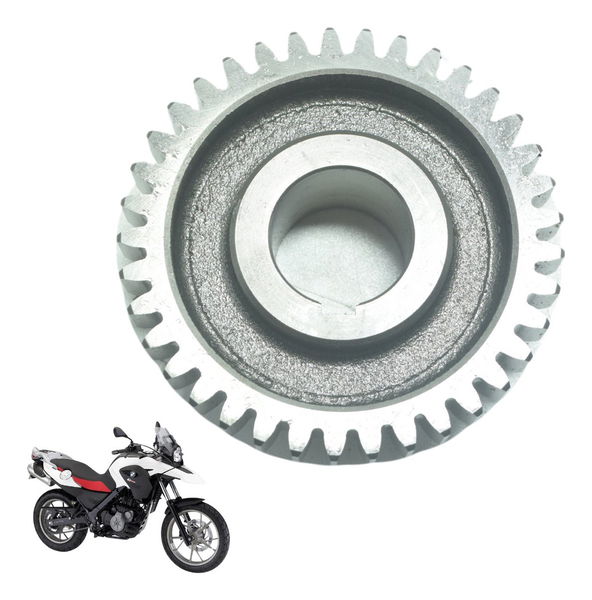 Engrenagem Inferior Comando Bmw G 650 Gs 05-16 Original
