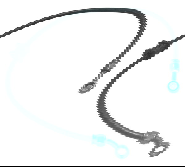 Flexível Freio Diant Paralelo Suzuki Gsx-r Srad 1000 02-05