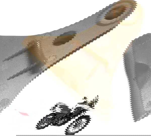 Guia Corrente Comando Bmw G 650 Gs 05-16 Original