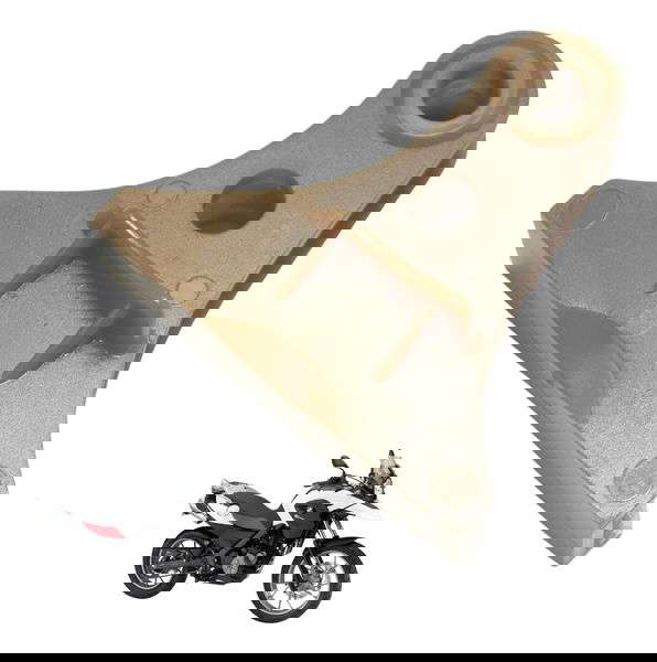 Guia Corrente Comando Bmw G 650 Gs 05-16 Original