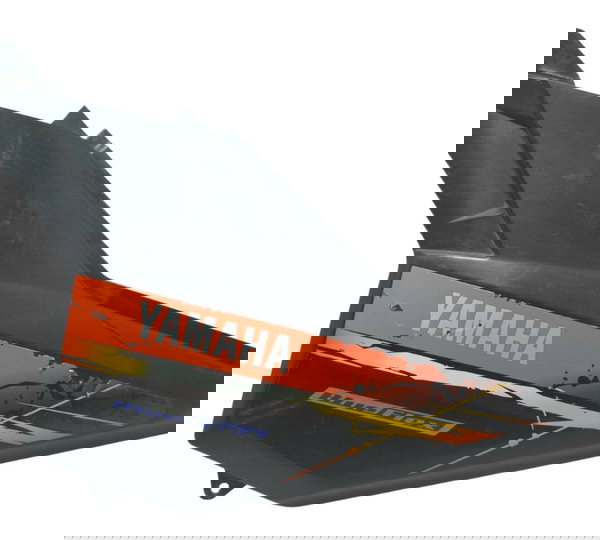 Tampa Lateral Esquerda Yamaha Xtz Crosser 15-23 Original