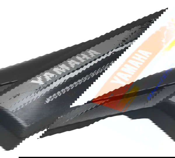 Tampa Lateral Esquerda Yamaha Xtz Crosser 15-23 Original