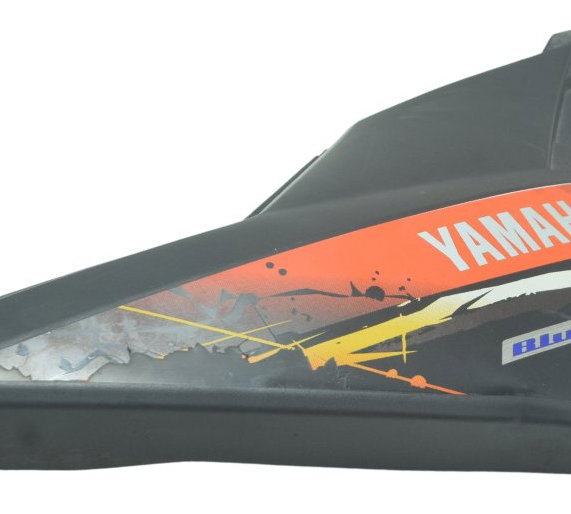 Tampa Lateral Direita Yamaha Xtz Crosser 15-23 Original