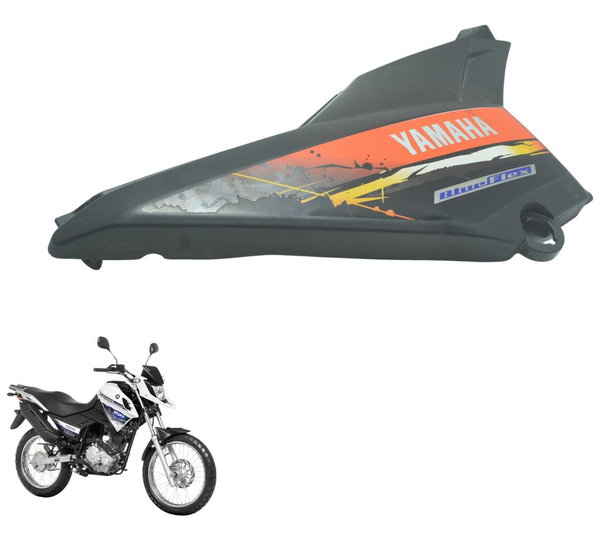Tampa Lateral Direita Yamaha Xtz Crosser 15-23 Original