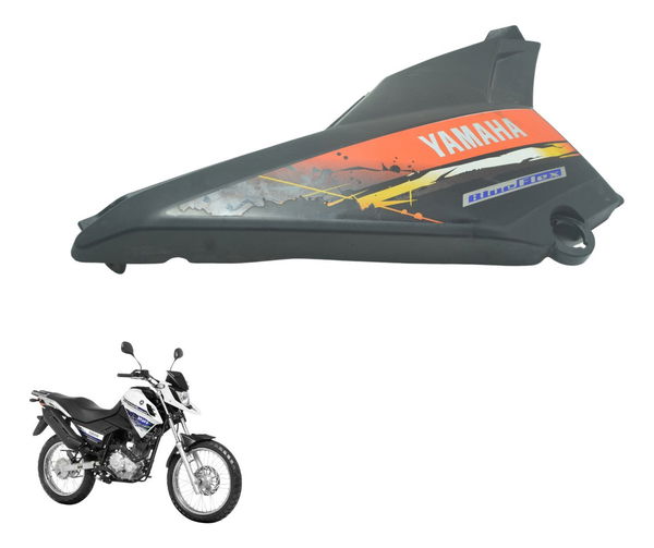 Tampa Lateral Direita Yamaha Xtz Crosser 15-23 Original