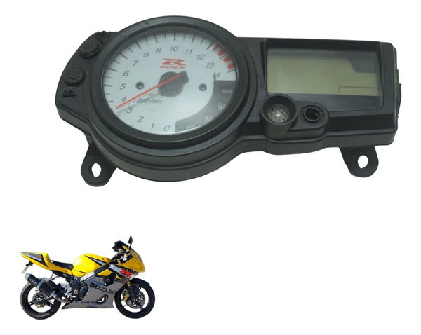 Painel C/ Detalhe Suzuki Gsx-r Srad 1000 02-05 Original