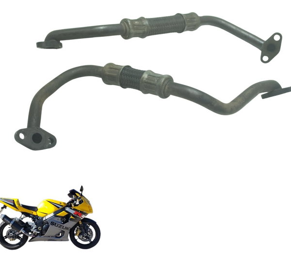 Par Conexão Óleo Suzuki Gsx-r Srad 1000 02-05 Original