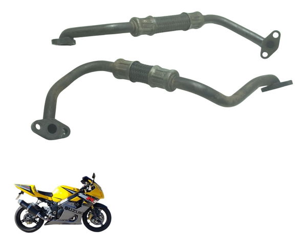 Par Conexão Óleo Suzuki Gsx-r Srad 1000 02-05 Original