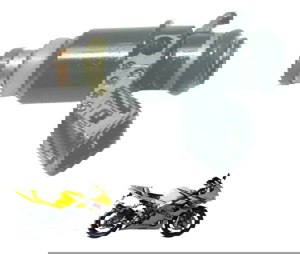 Bico Injetor Suzuki Gsx-r Srad 1000 02-05 Original