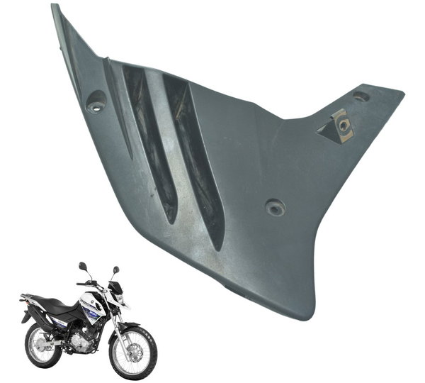 Acabamento Lateral Direito Yamaha Xtz Crosser 15-23 Original