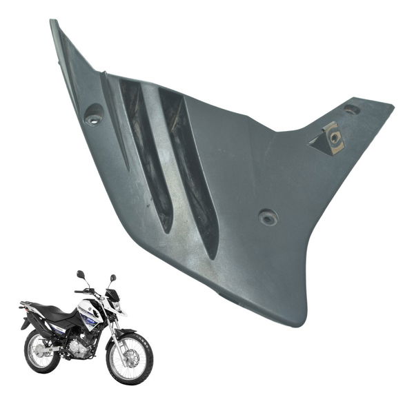 Acabamento Lateral Direito Yamaha Xtz Crosser 15-23 Original
