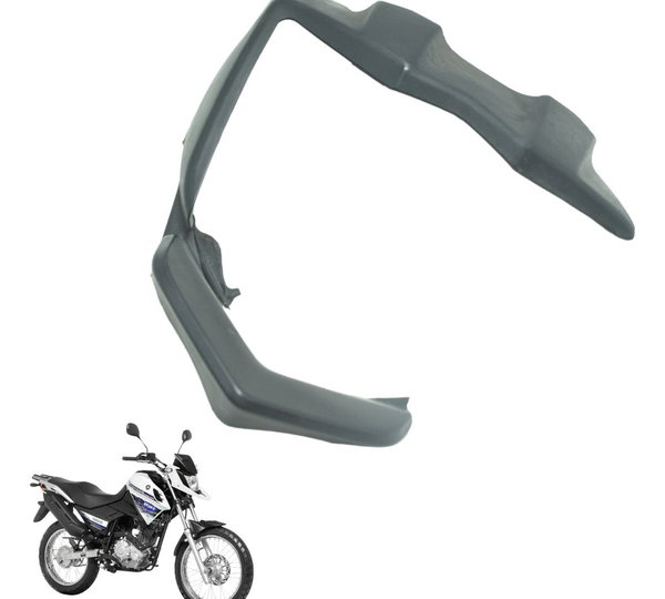 Carenagem Farol C/ Avaria Yamaha Xtz Crosser 15-23 Original