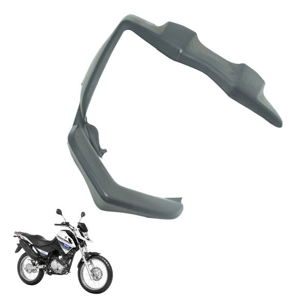 Carenagem Farol C/ Avaria Yamaha Xtz Crosser 15-23 Original