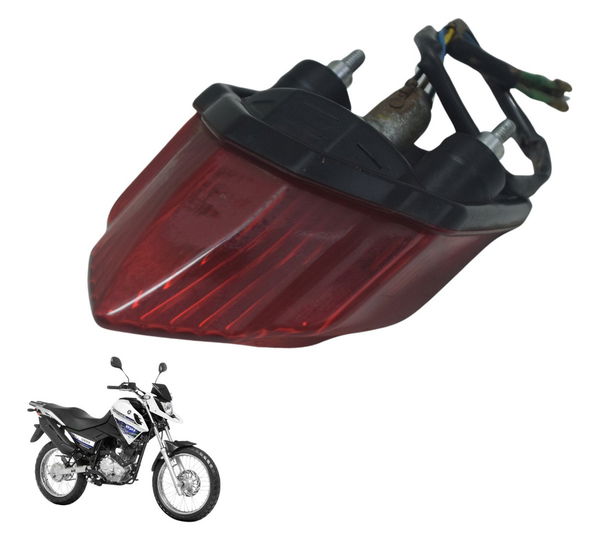 Lanterna Traseira Yamaha Xtz Crosser 15-23 Original