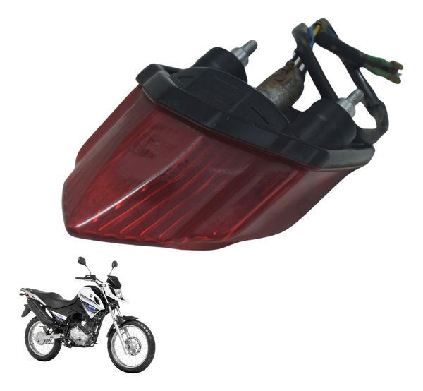 Lanterna Traseira Yamaha Xtz Crosser 15-23 Original