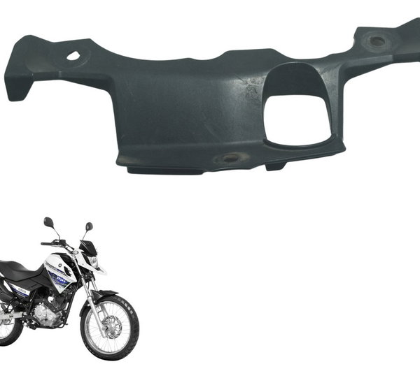 Acabamento Chave Ignição Yamaha Xtz Crosser 15-23 Original