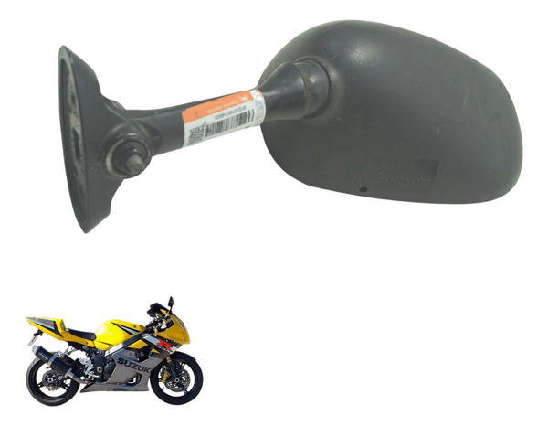 Espelho Retrovisor Esq Suzuki Gsx-r Srad 1000 02-05 Original