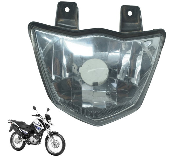Farol C/ Avaria Yamaha Xtz Crosser 15-23 Original