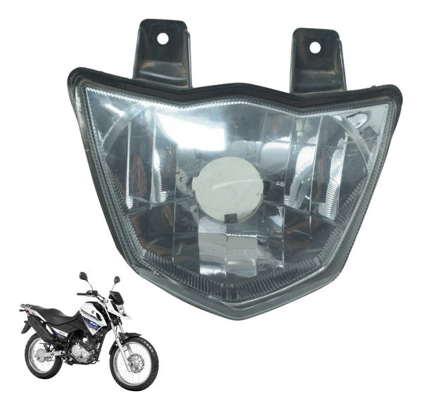 Farol C/ Avaria Yamaha Xtz Crosser 15-23 Original