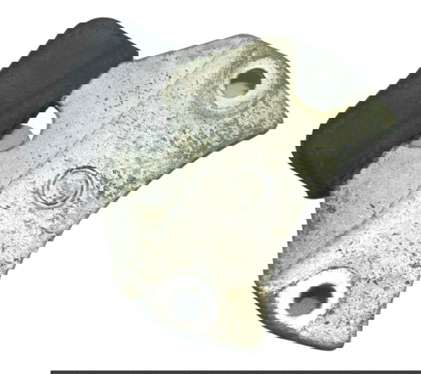 Suporte Alça Traseira Yamaha Xtz Crosser 15-23 Original