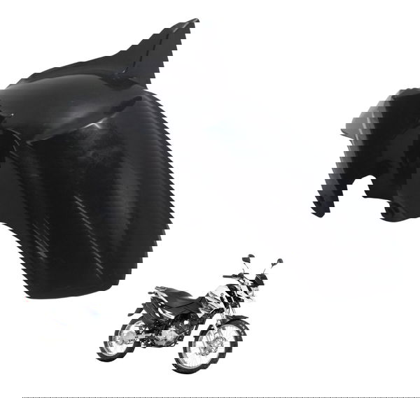 Paralama Dianteiro Yamaha Xtz Crosser 15-23 Original