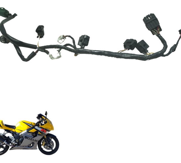 Chicote Injeção Suzuki Gsx-r Srad 1000 02-05 Original