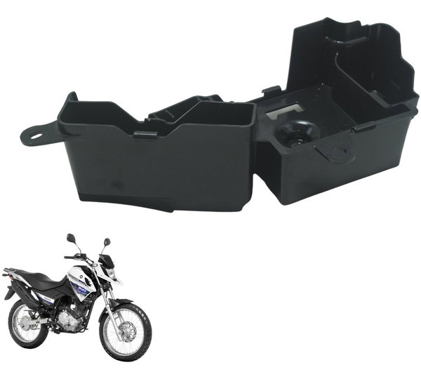 Caixa Bateria Yamaha Xtz Crosser 15-23 Original