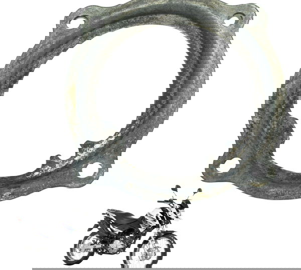 Suporte Bomba Combustível Yamaha Xtz Crosser 15-23 Original